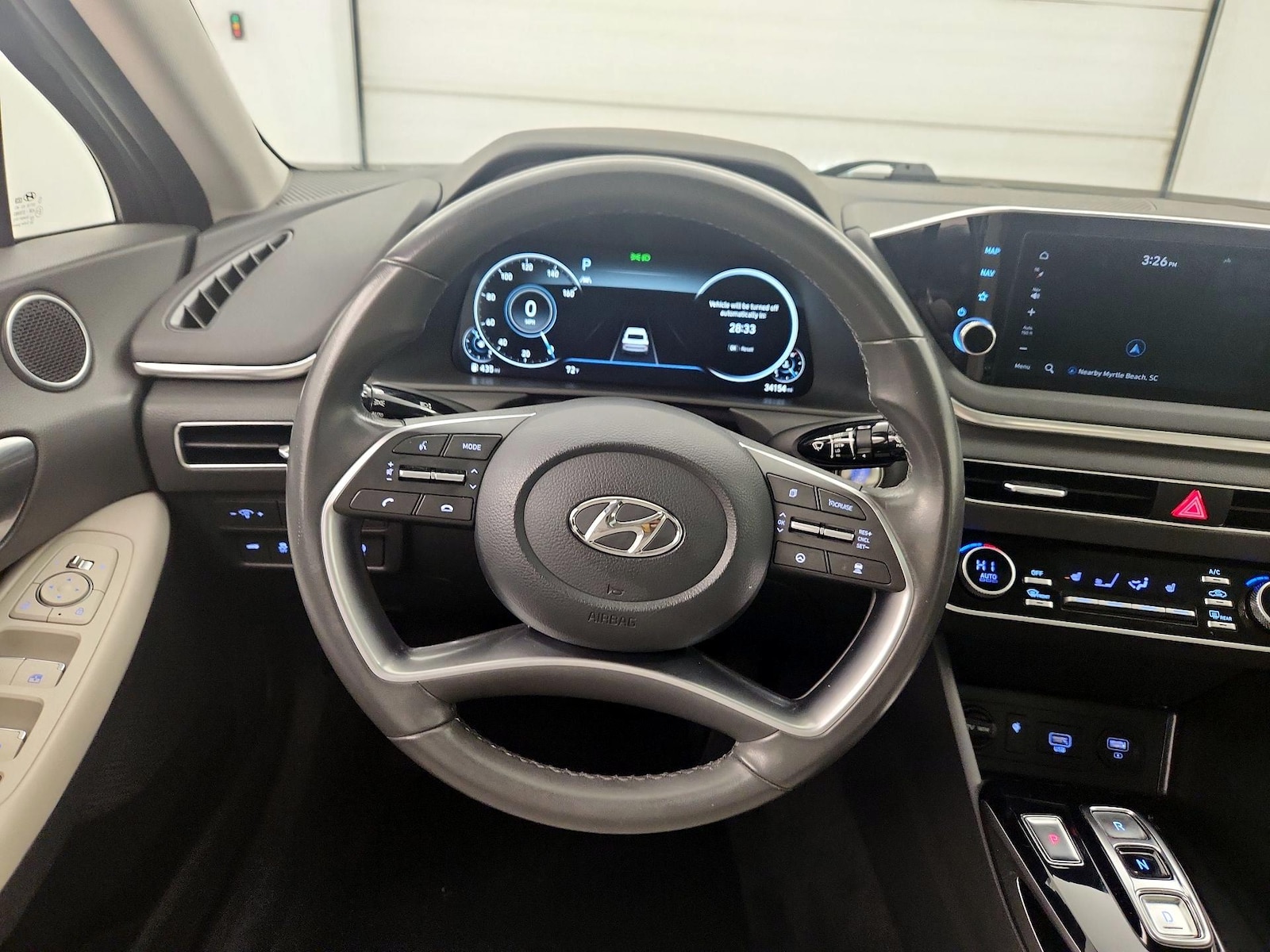 Automated Cruise Control