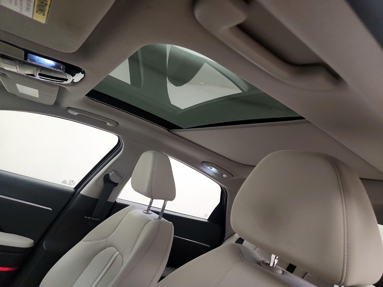 Panoramic Sunroof