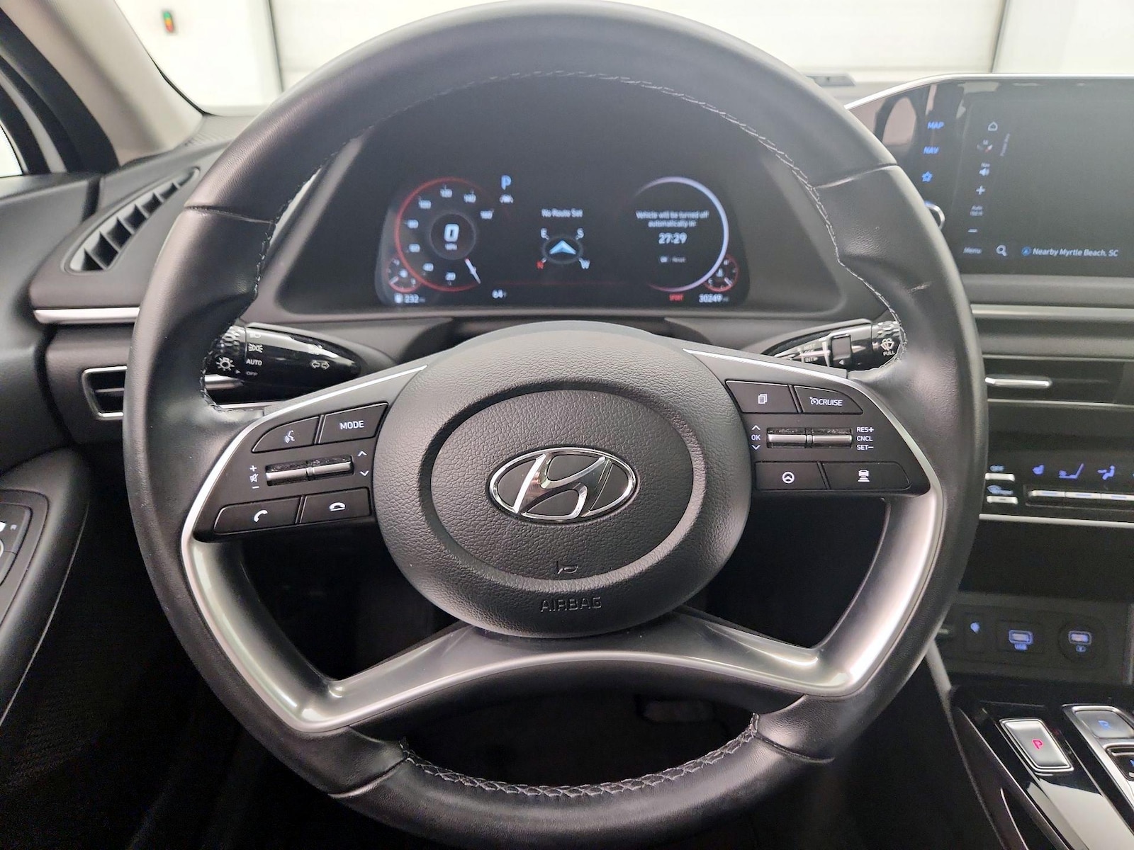 Automated Cruise Control