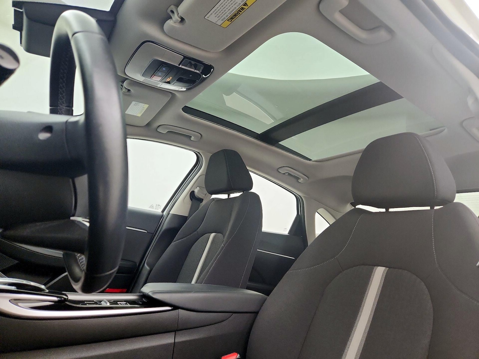 Panoramic Sunroof
