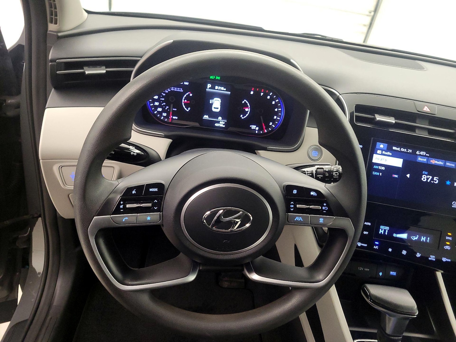 Automated Cruise Control