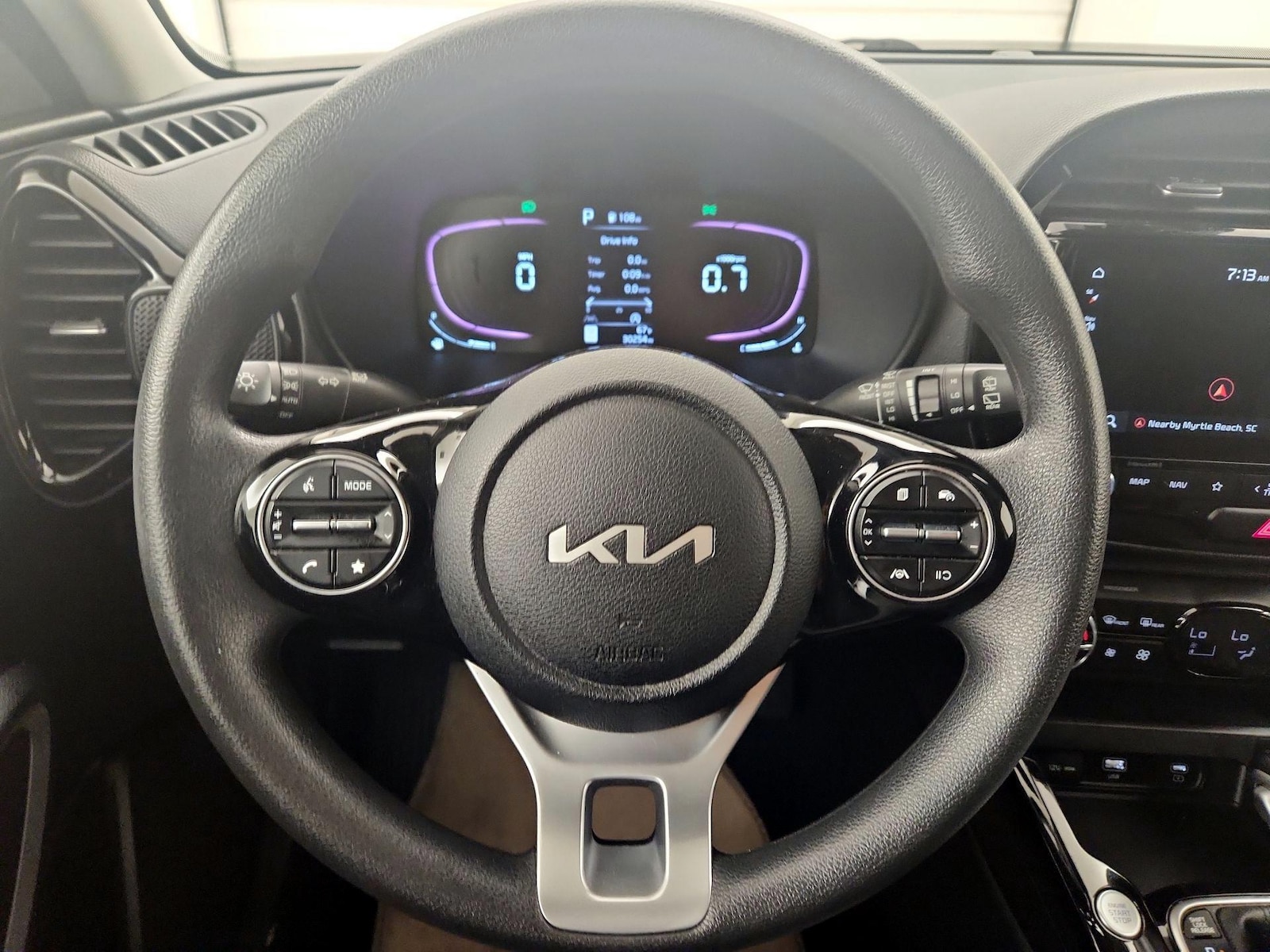 Lane Departure Warning