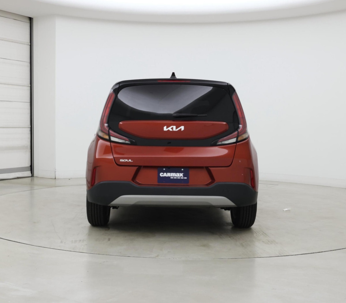Rear
