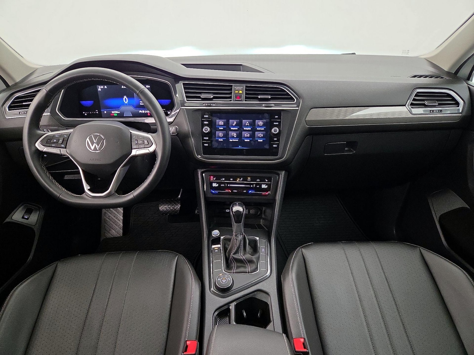 Apple CarPlay® & Android Auto™