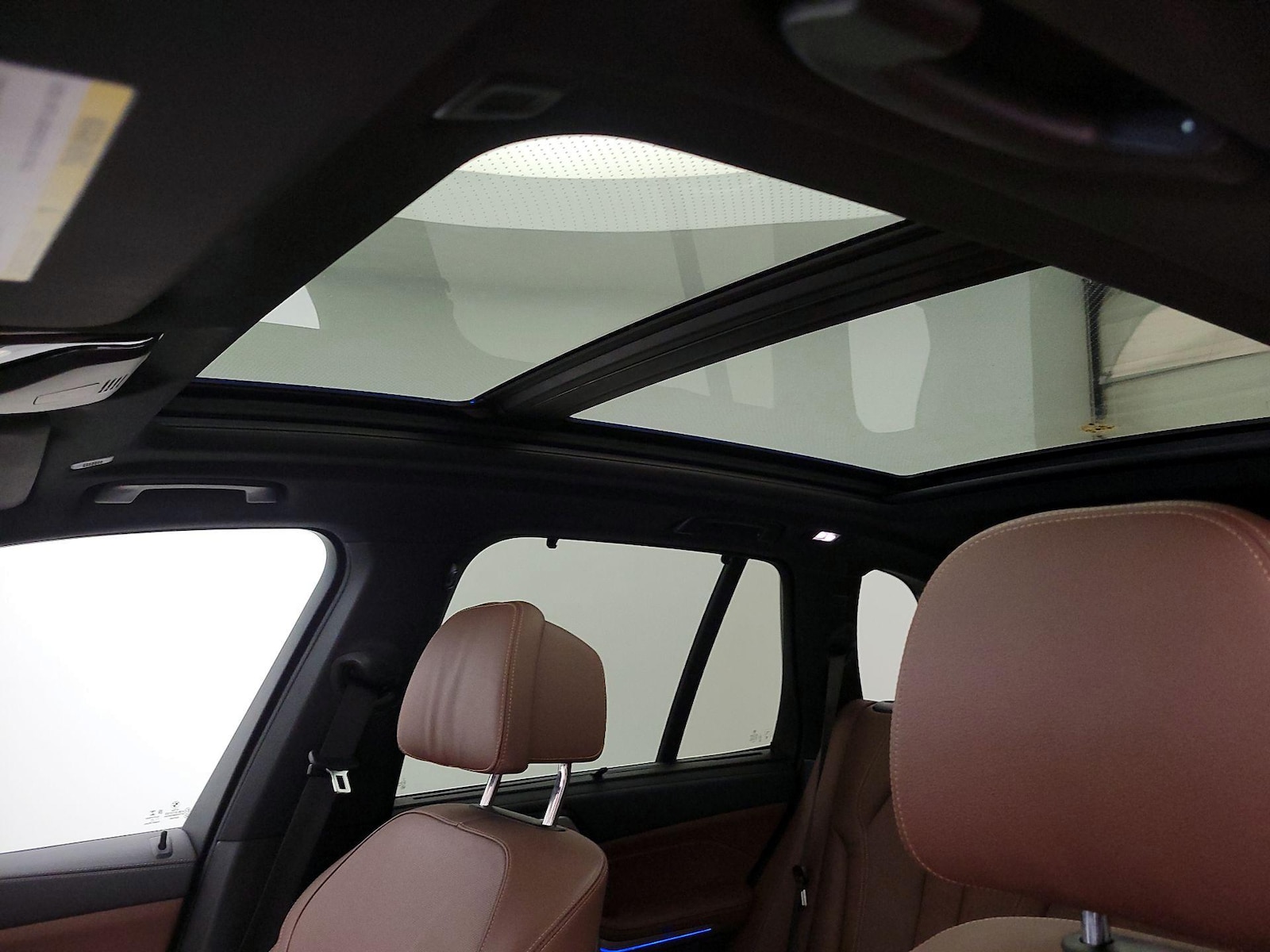 Panoramic Sunroof