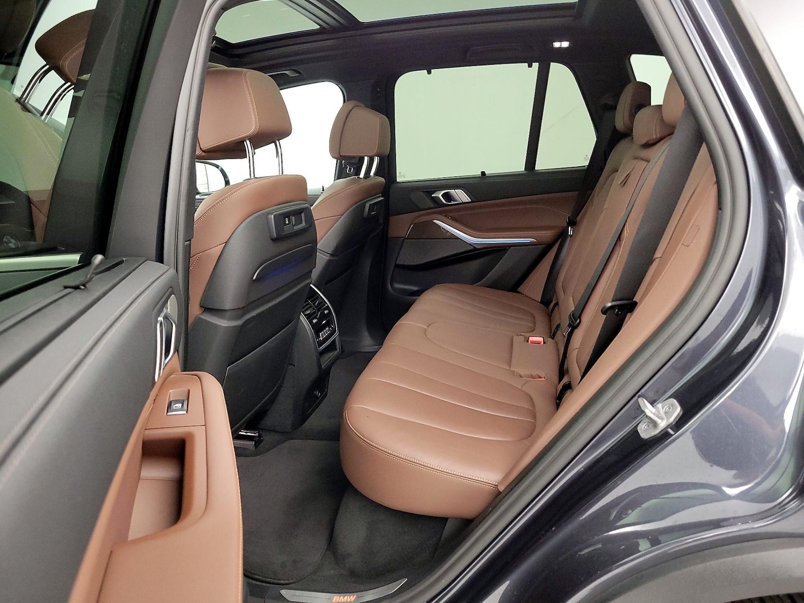 Rear Air Conditioning
