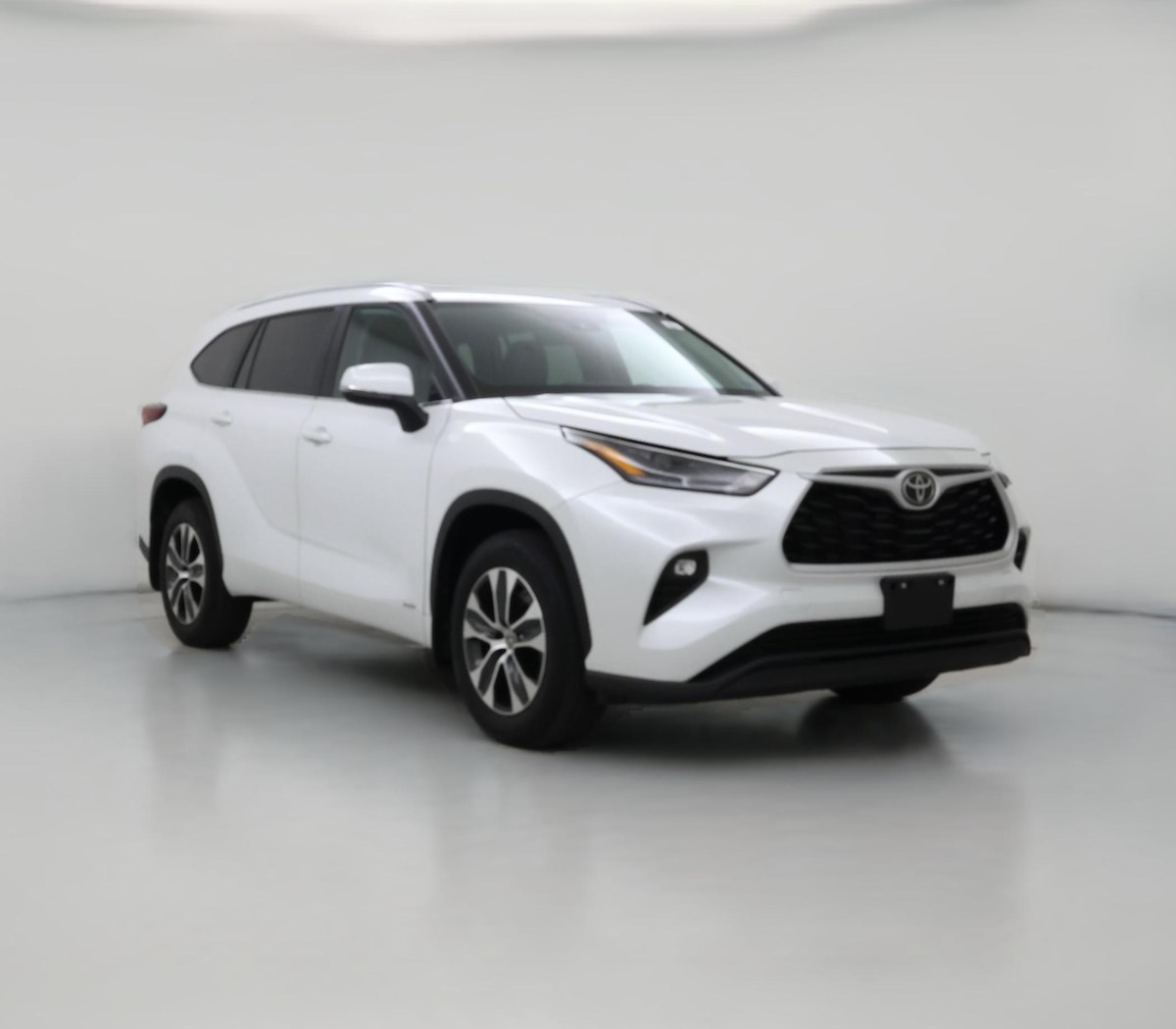 Featured vehicle