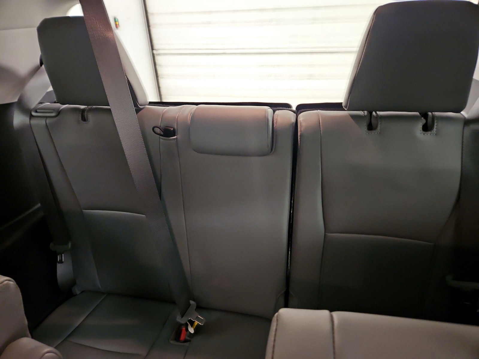 Third Row Seat