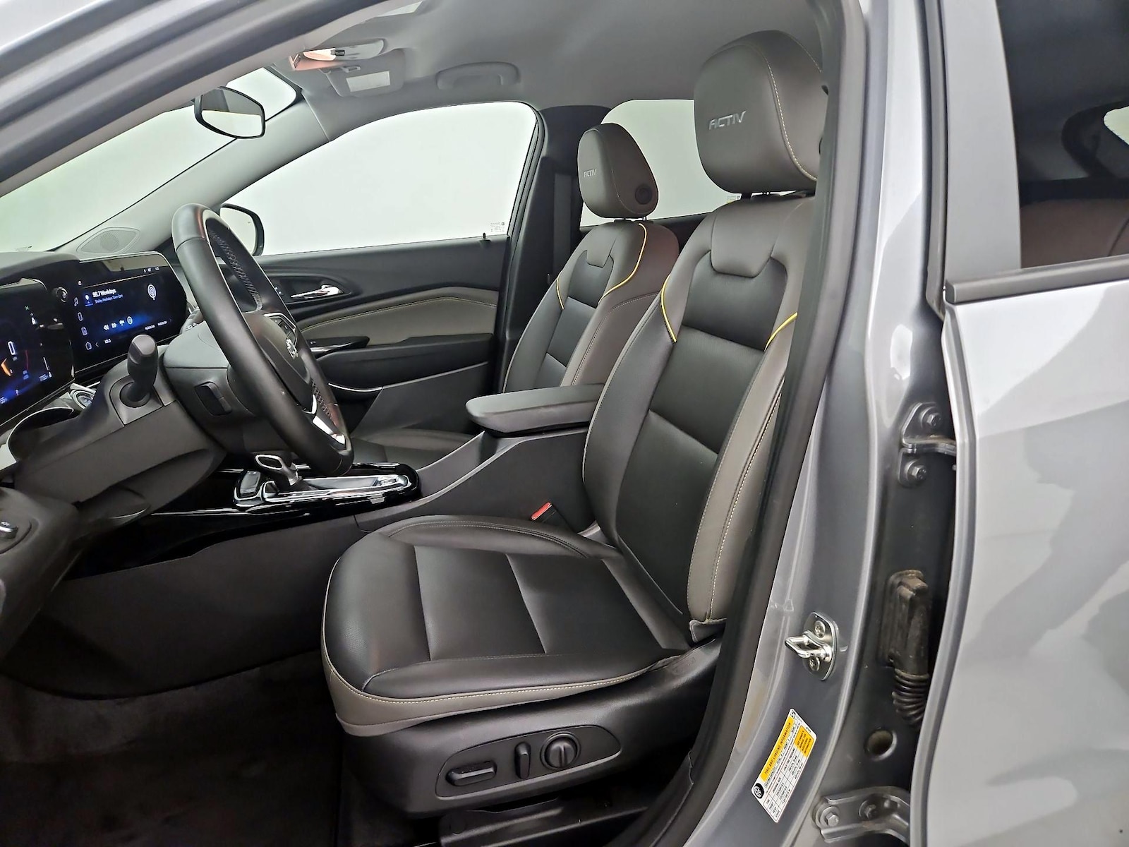 Front Seat Heaters