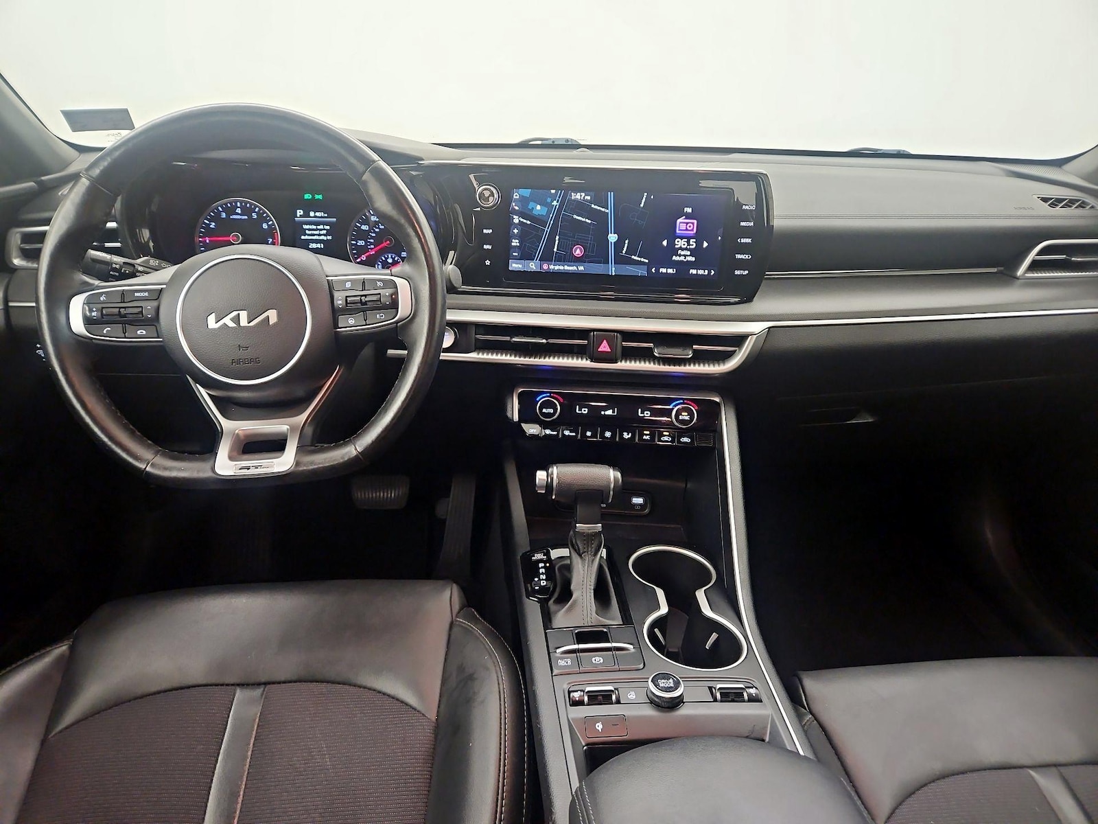 Apple CarPlay® & Android Auto™
