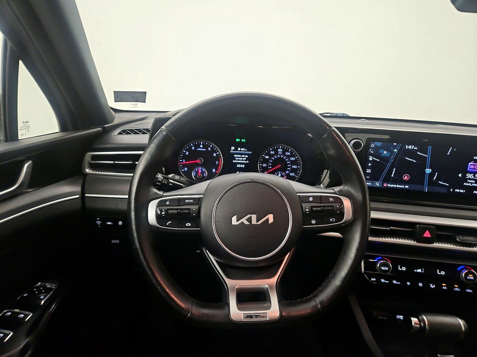Lane Departure Warning