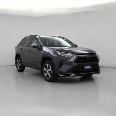 2021 Toyota RAV4 Prime Plug-In SE