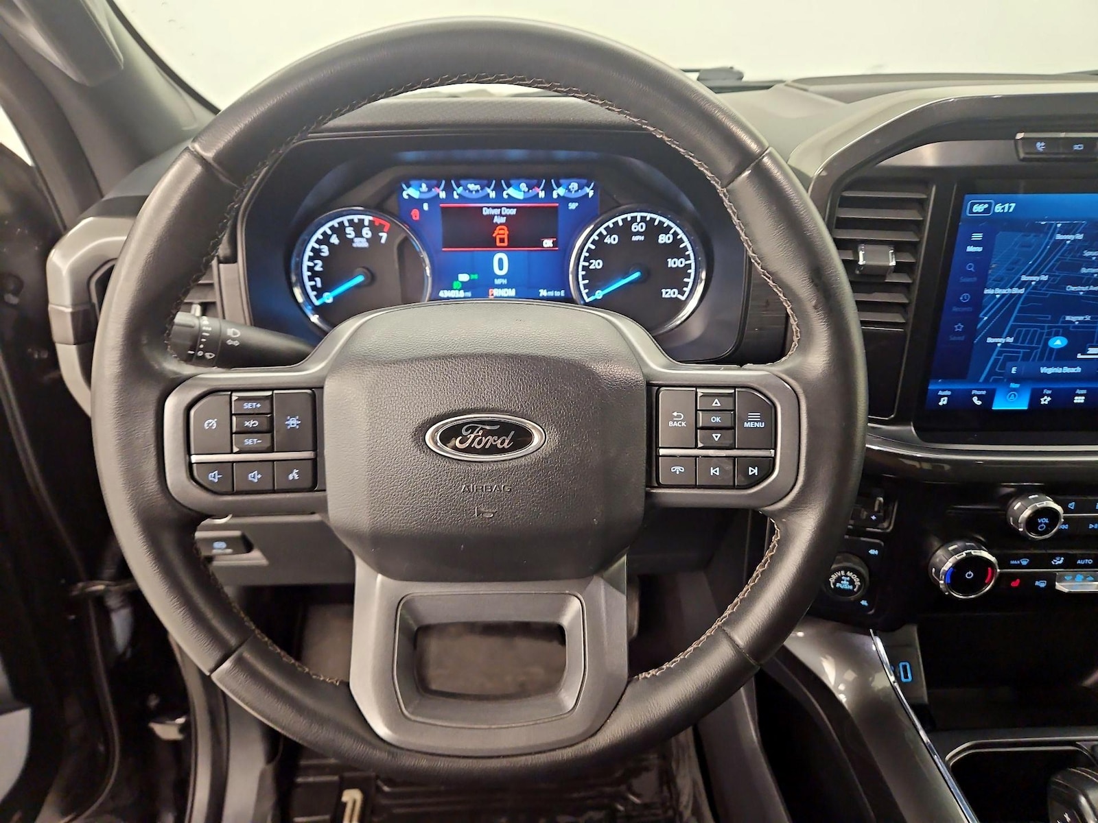 Lane Departure Warning