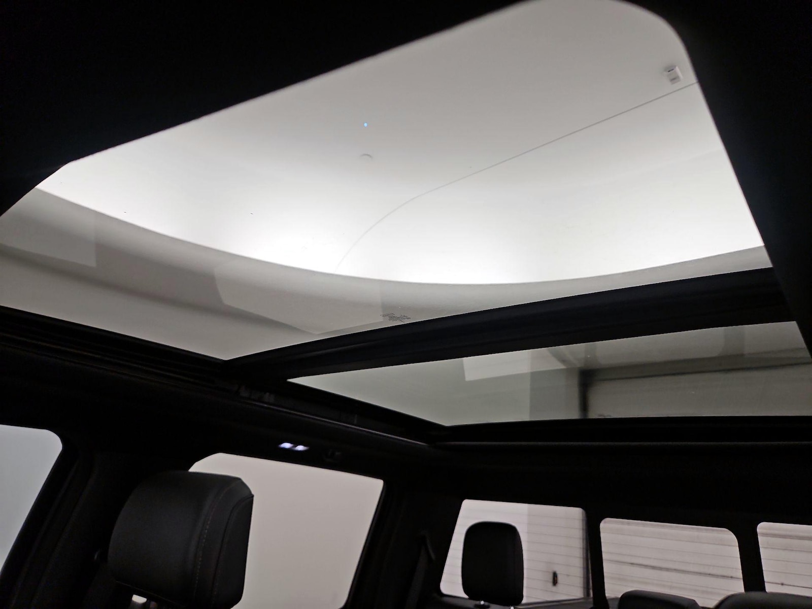 Panoramic Sunroof