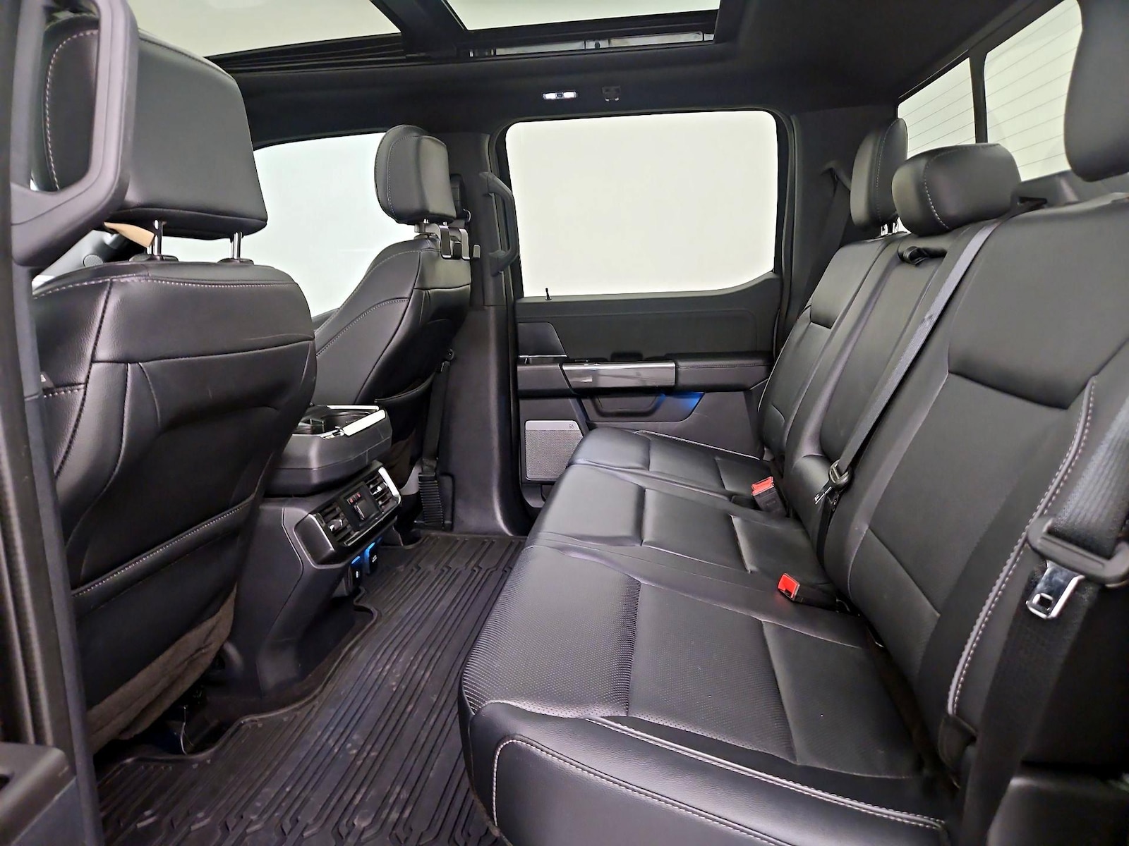 Rear Seat Heaters