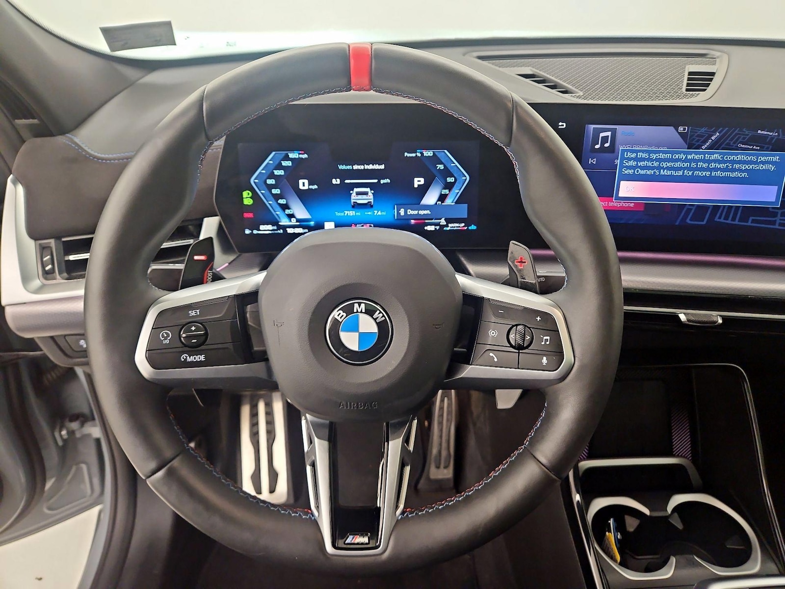 Lane Departure Warning