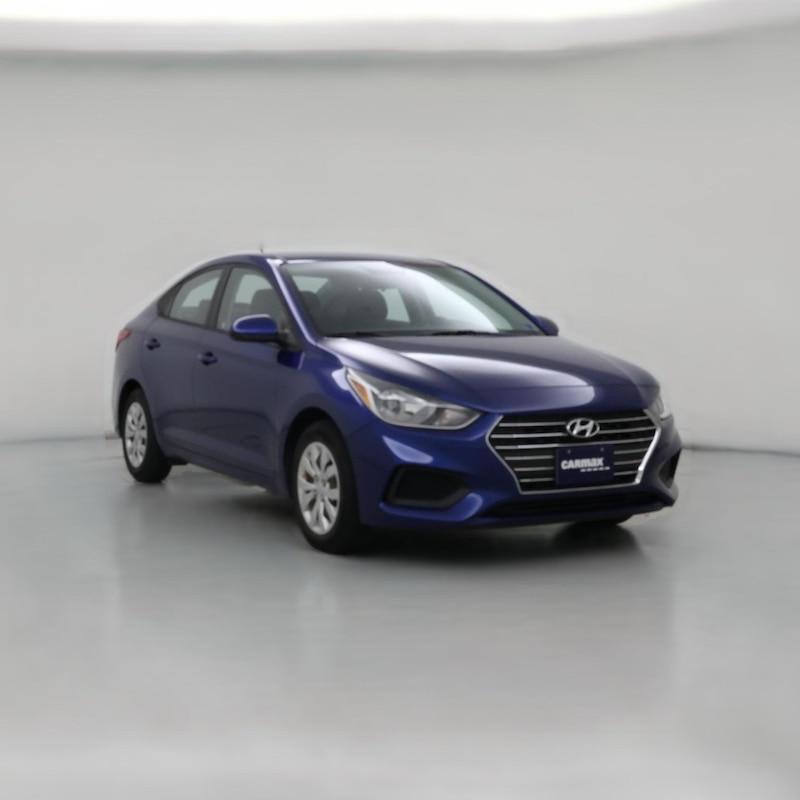 2020 Hyundai Accent SE