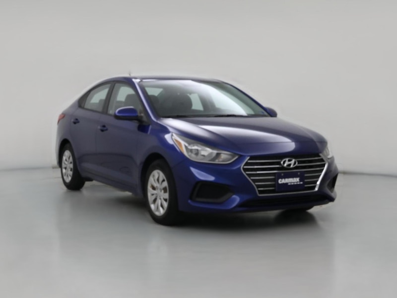 2020 Hyundai Accent SE