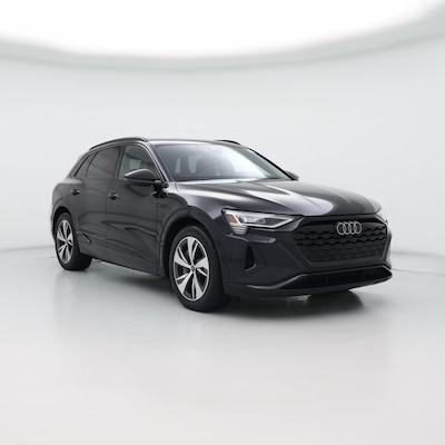 2024 Audi Q8 e-tron Premium