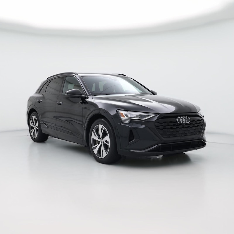 2024 Audi Q8 e-tron Premium