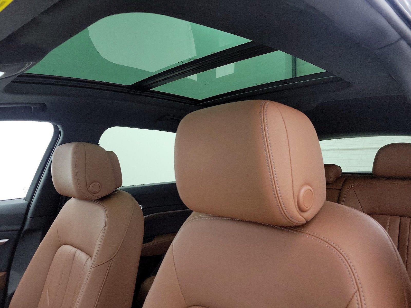Overhead Airbags