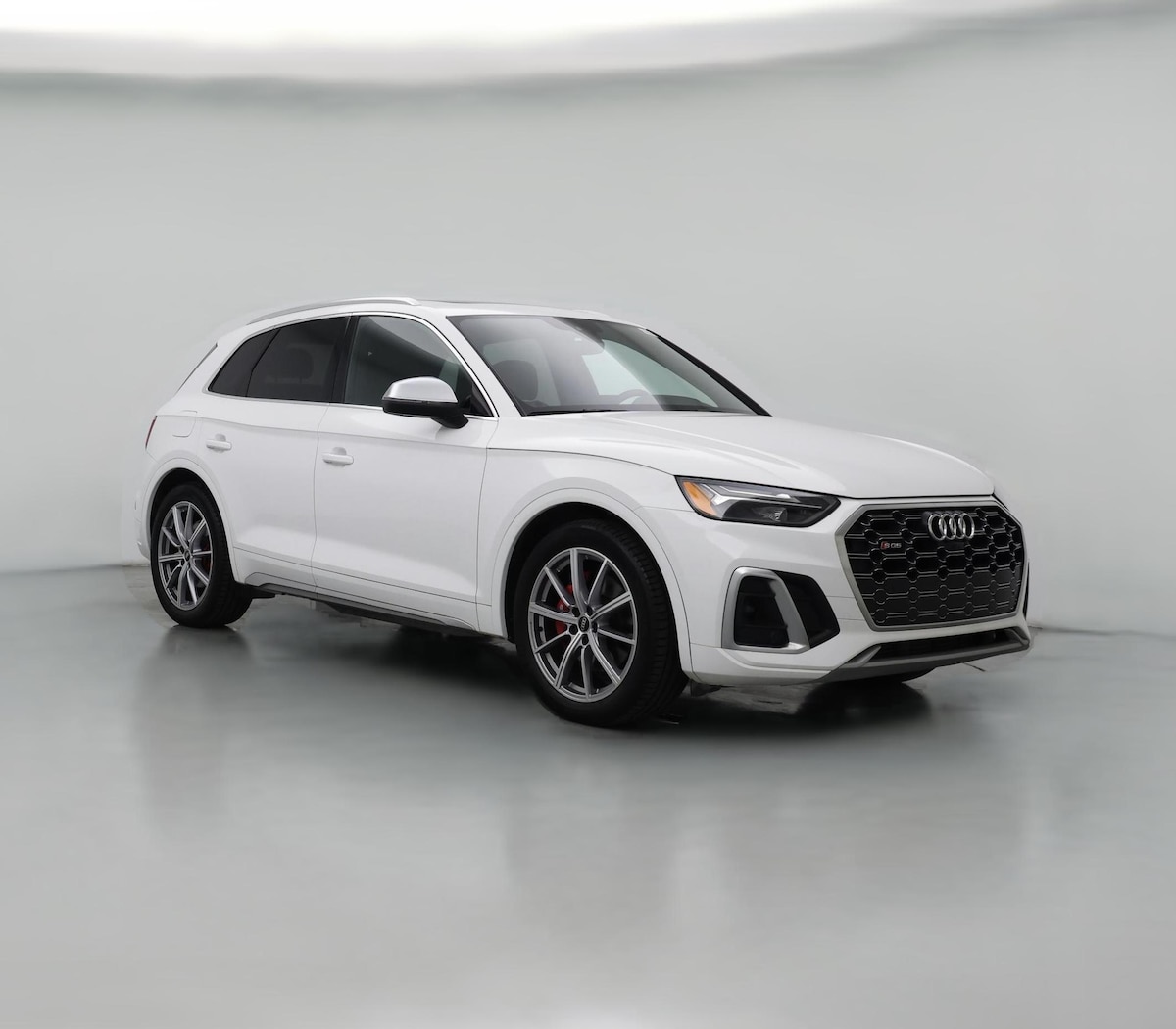 Featured vehicle