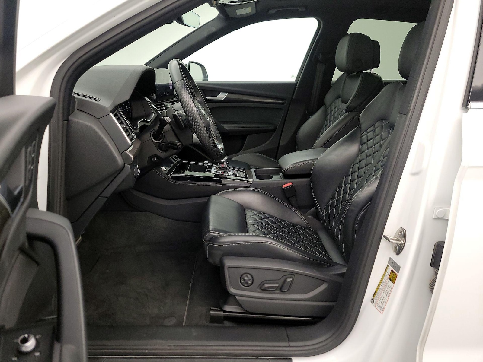 Front Seat Heaters