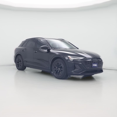2024 Audi Q8 e-tron Prestige