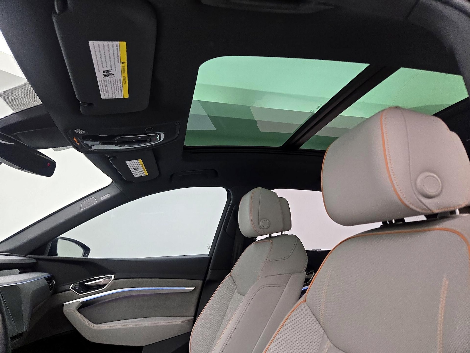 Panoramic Sunroof