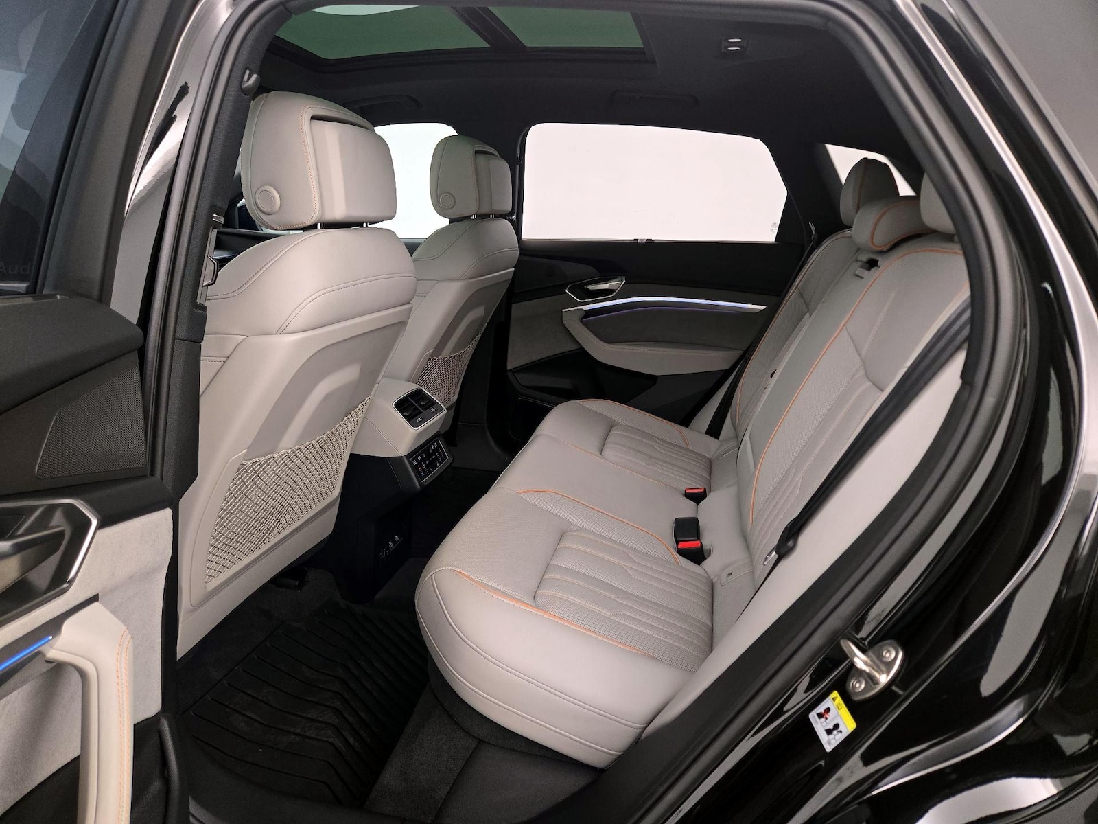 Rear Air Conditioning