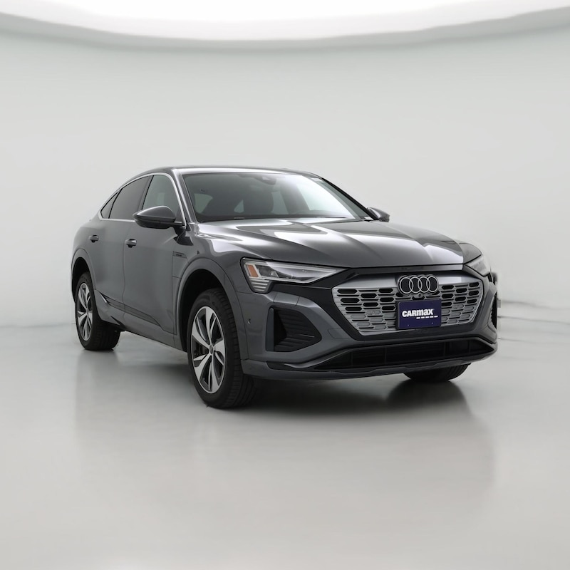2024 Audi Q8 e-tron Sportback S-Line Prestige