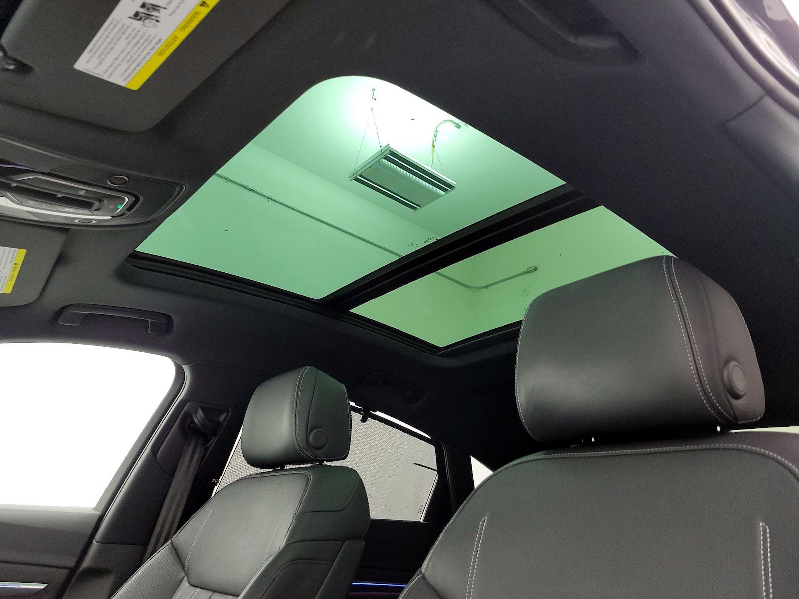Panoramic Sunroof