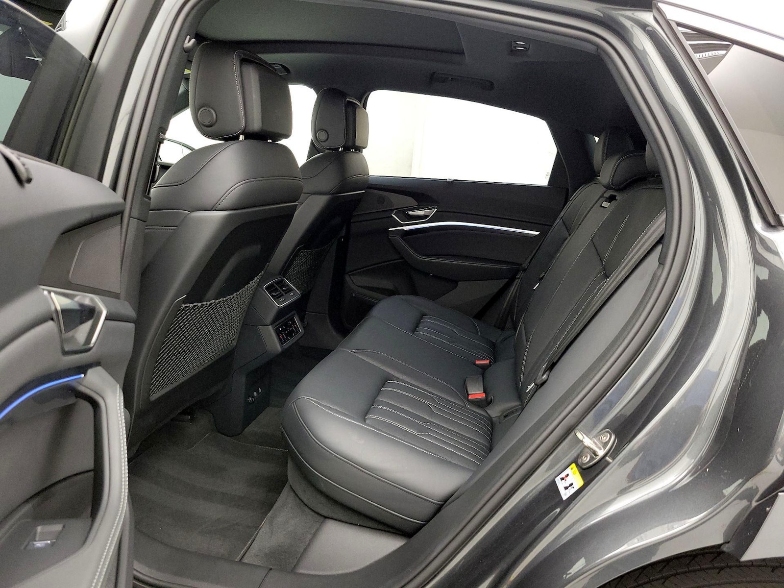 Rear Air Conditioning