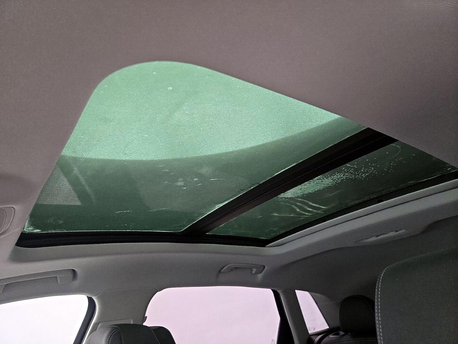 Overhead Airbags