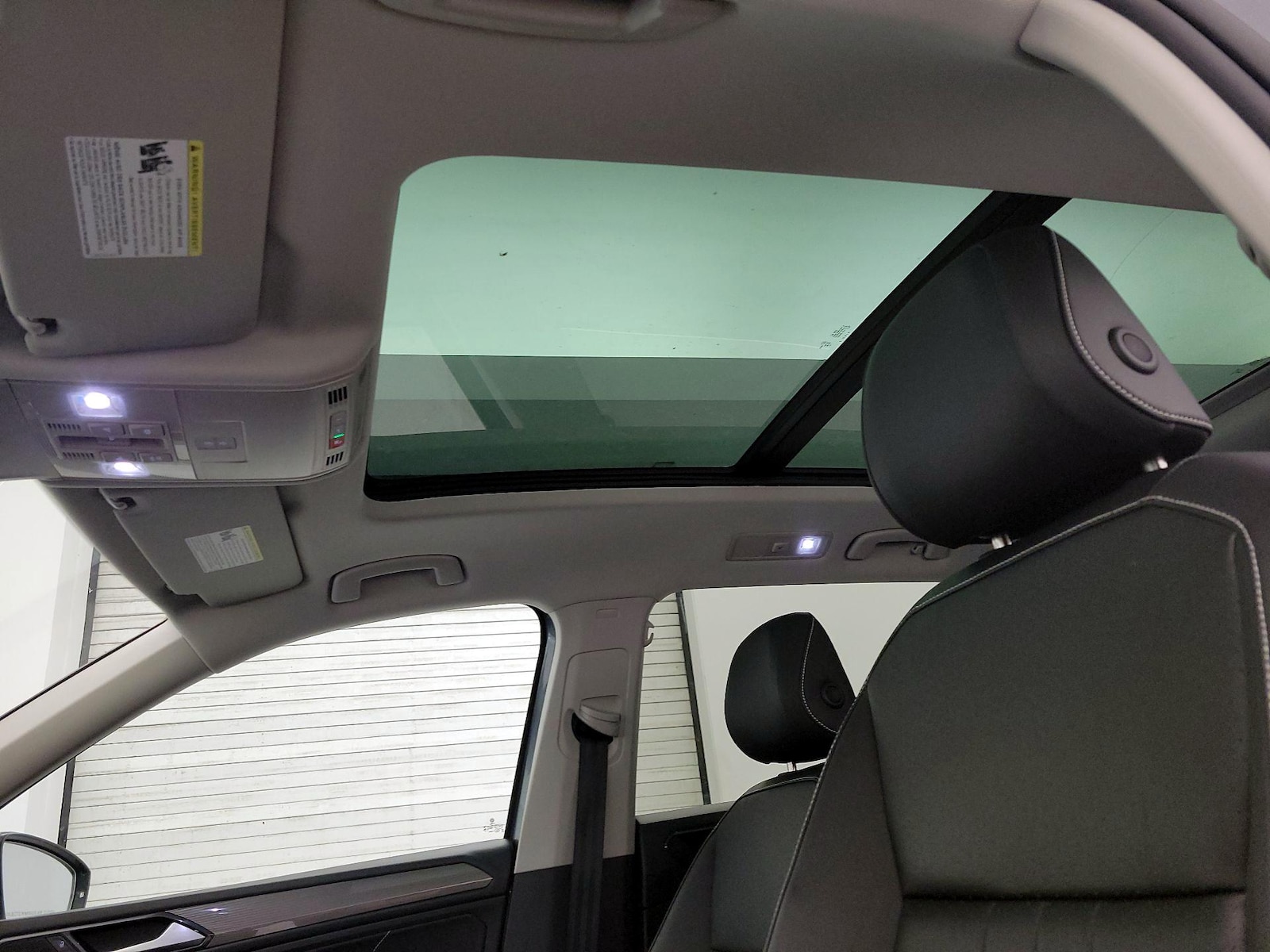 Panoramic Sunroof