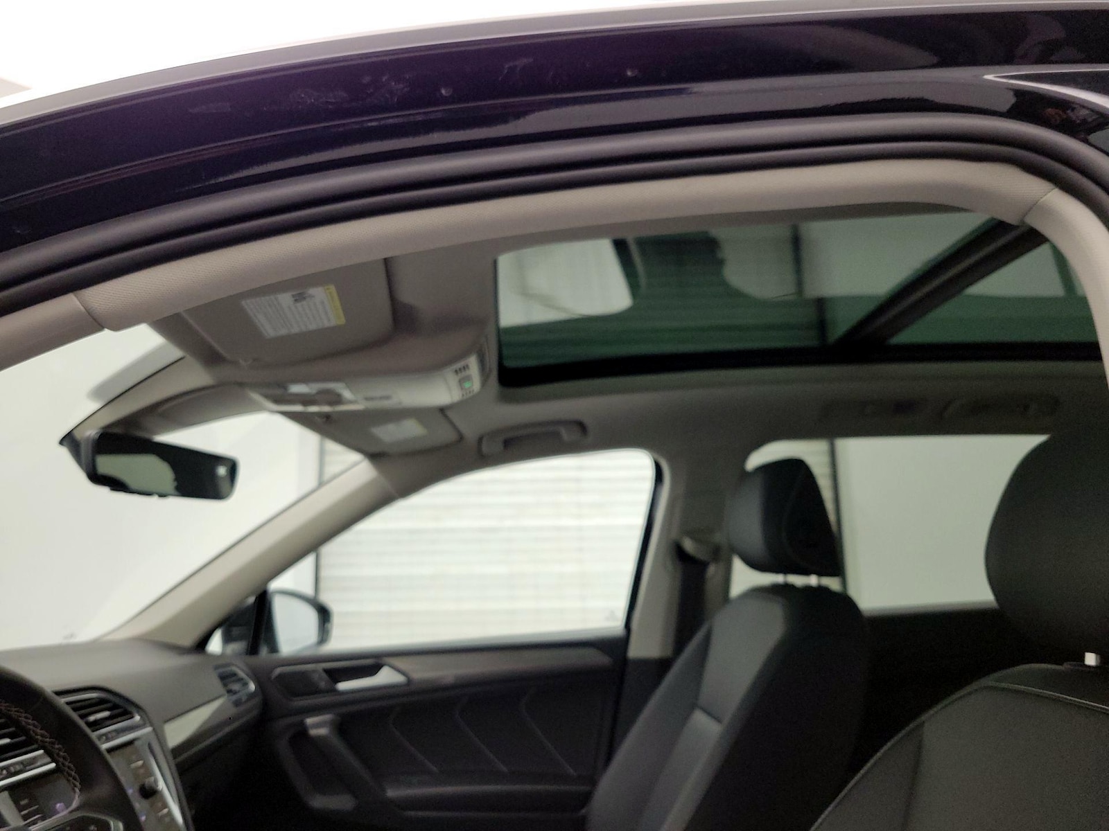 Panoramic Sunroof