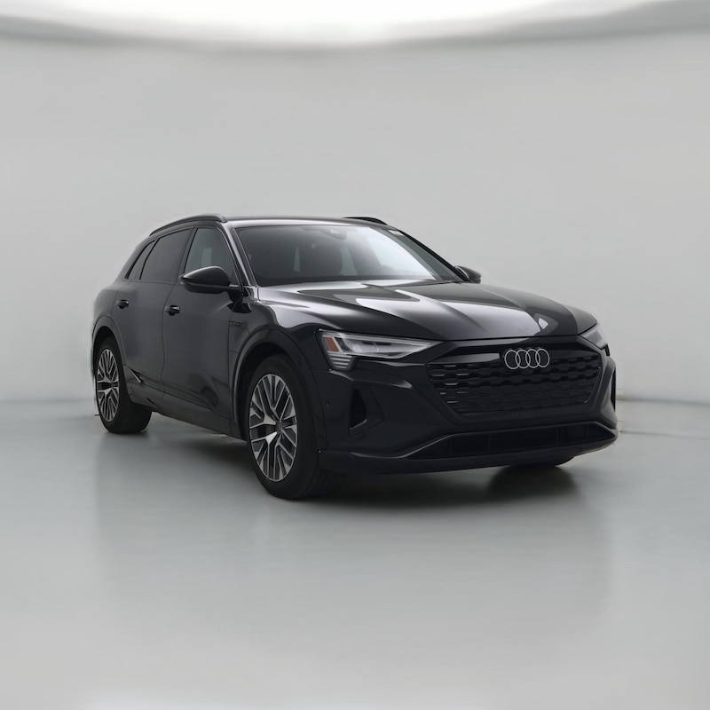 2024 Audi Q8 e-tron Prestige