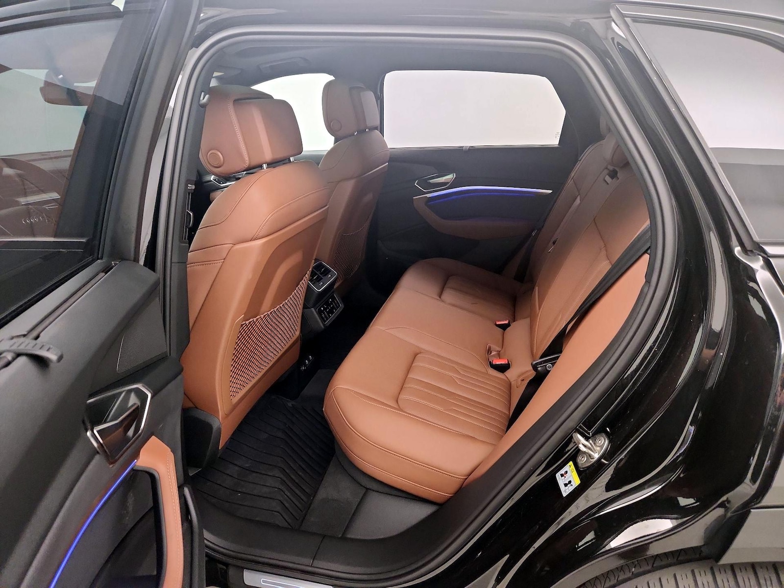 Rear Air Conditioning
