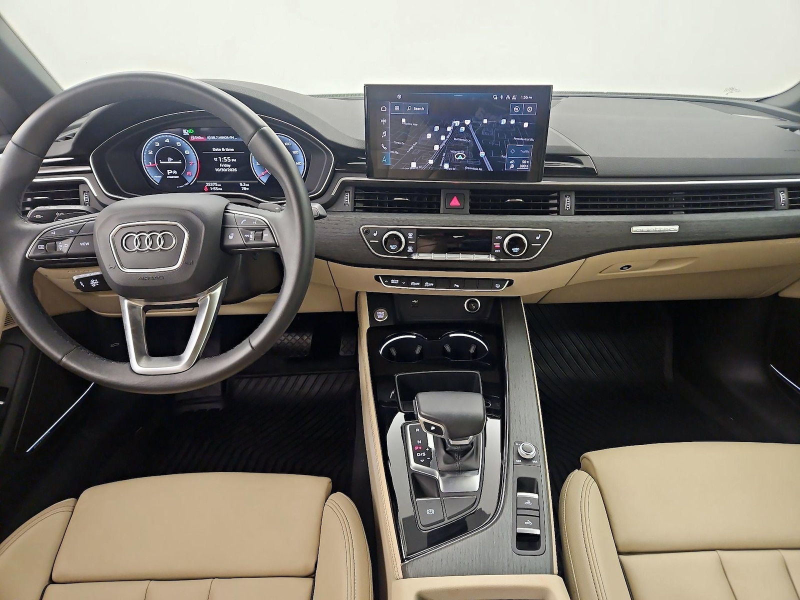 Apple CarPlay® & Android Auto™