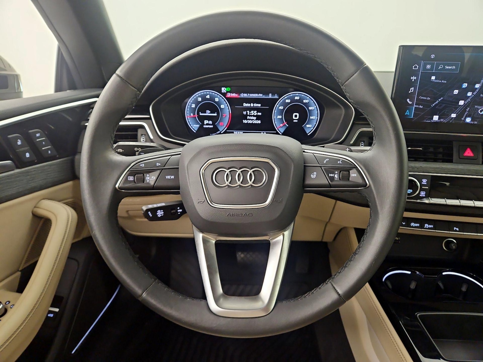 Automated Cruise Control