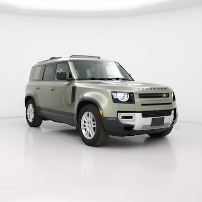 Vehicle exterior view