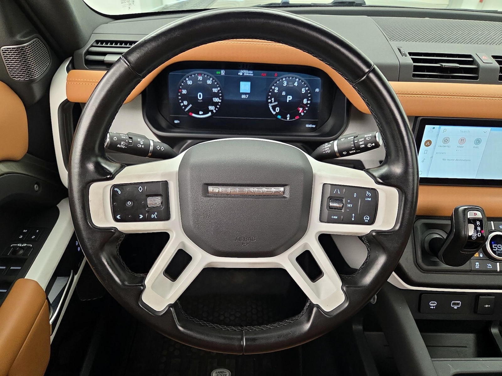 Lane Departure Warning