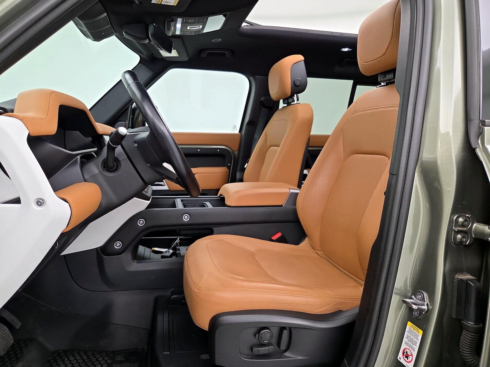 Front Seat Heaters