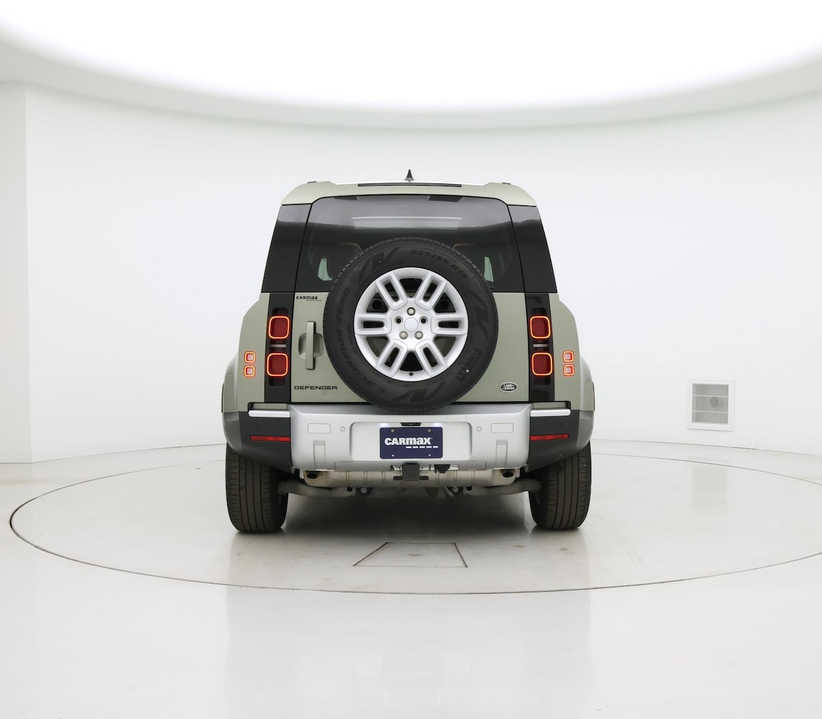 Rear