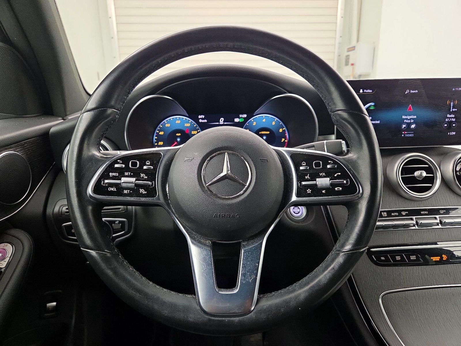Lane Departure Warning