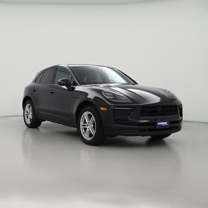 2023 Porsche Macan T