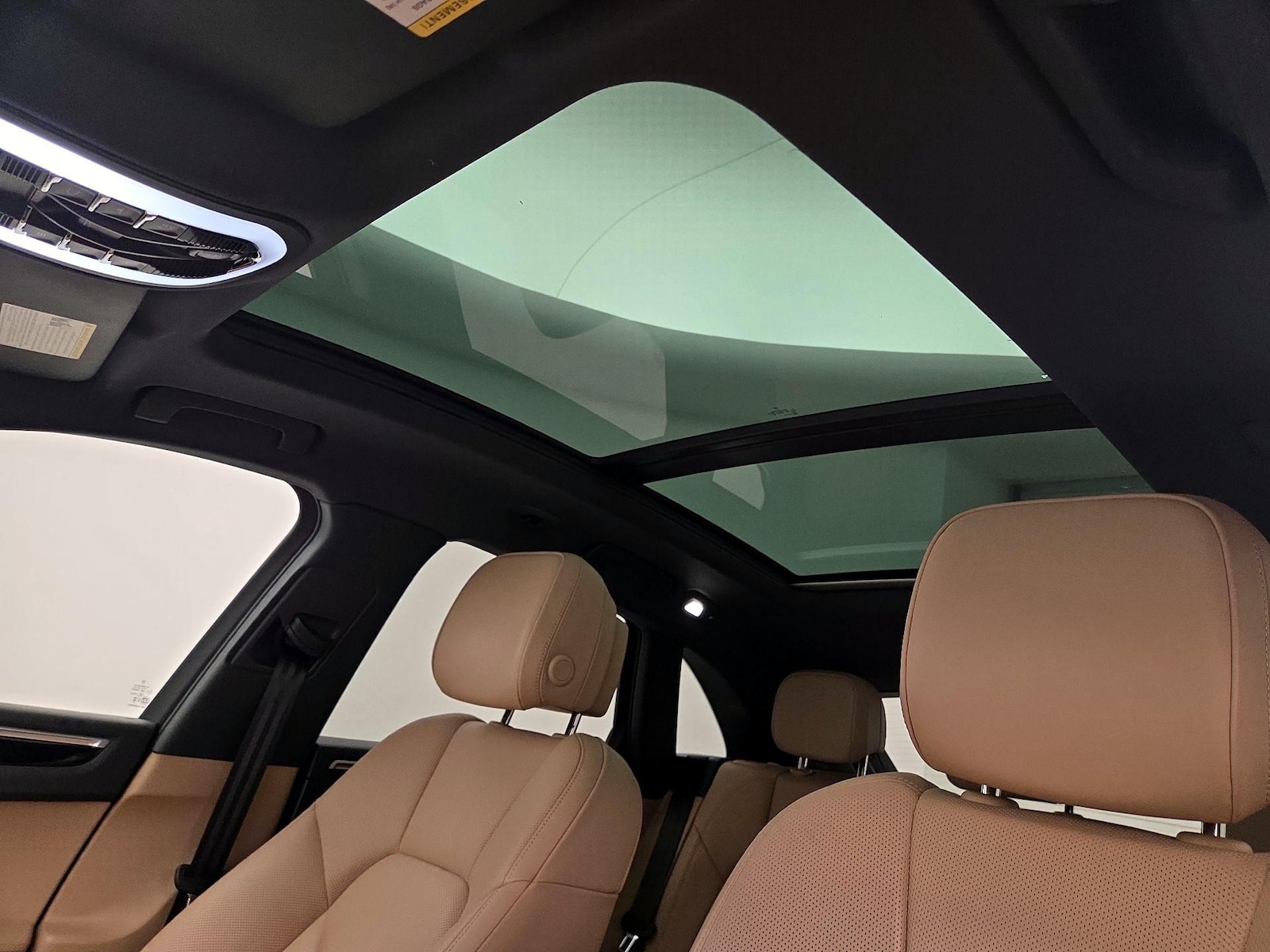 Panoramic Sunroof