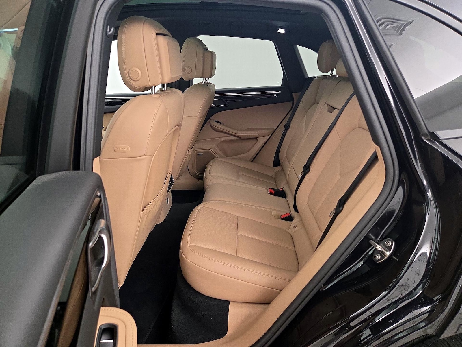 Rear Seat Heaters