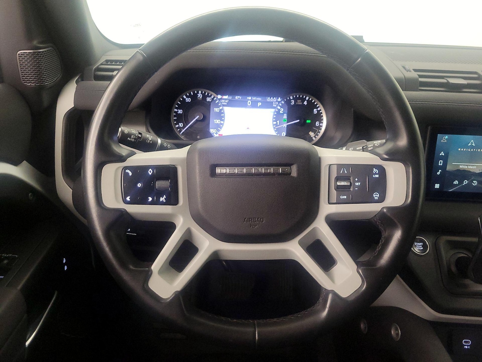 Lane Departure Warning