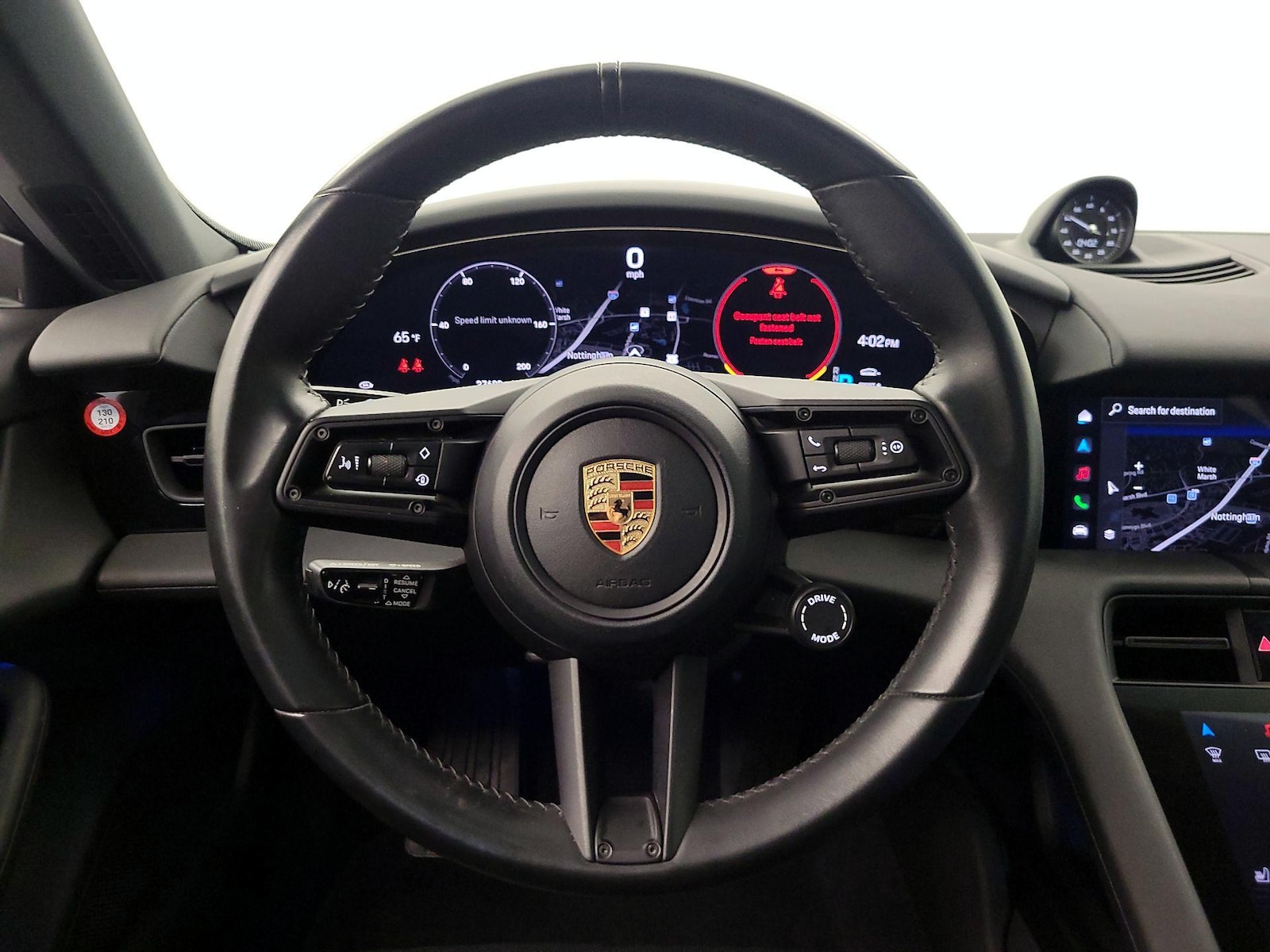 Lane Departure Warning